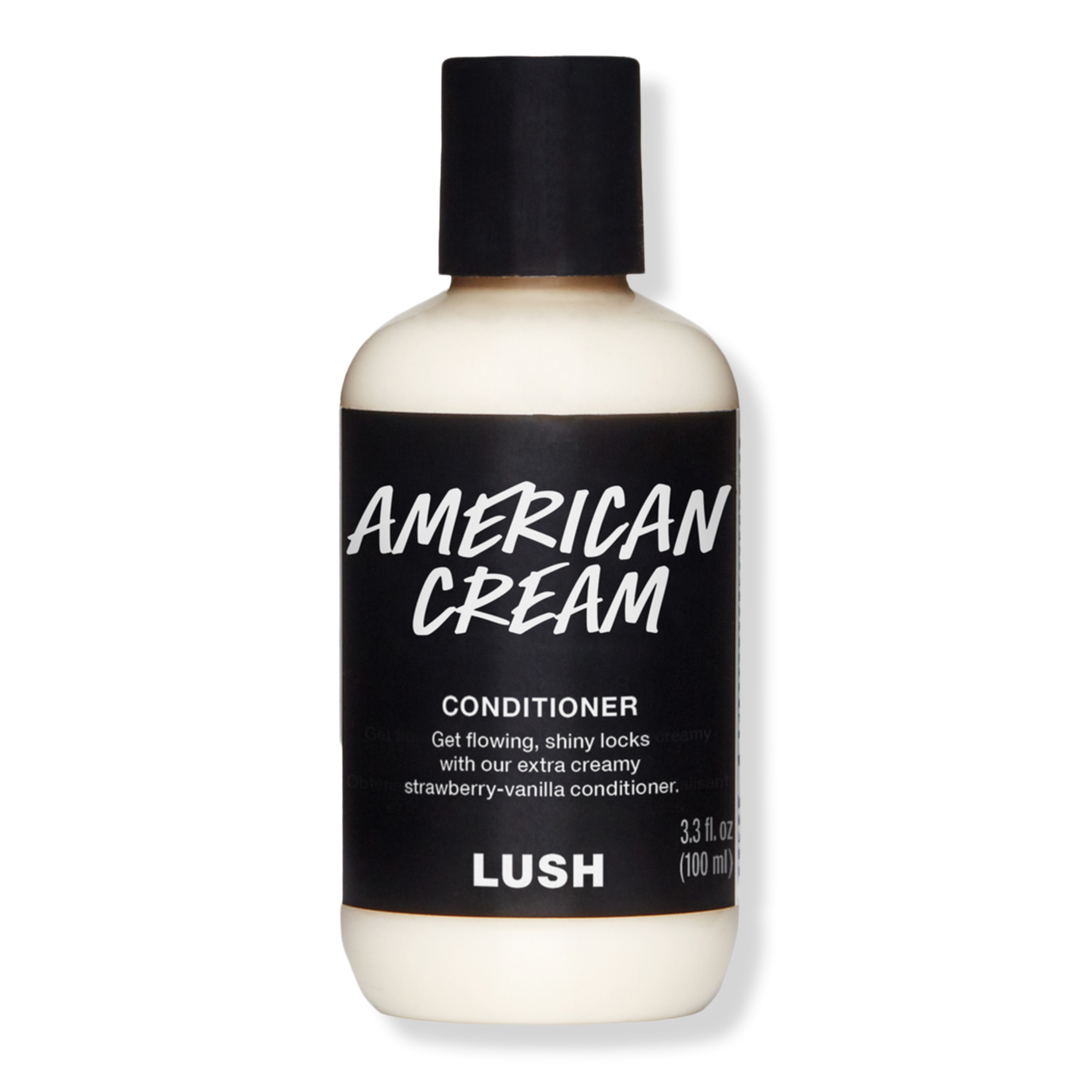 LUSH American Cream Conditioner