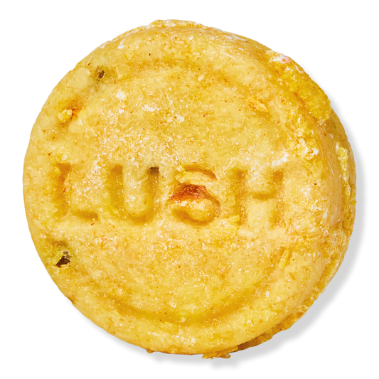 LUSH Montalbano Solid Shampoo Bar
