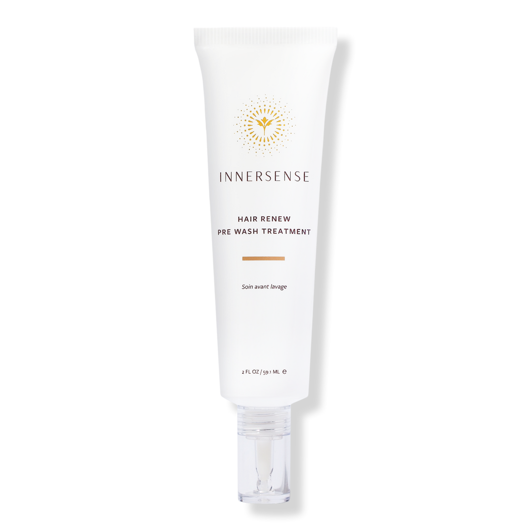 Innersense Organic Beauty Hair Renew Scalp Pre Wash Treatment
