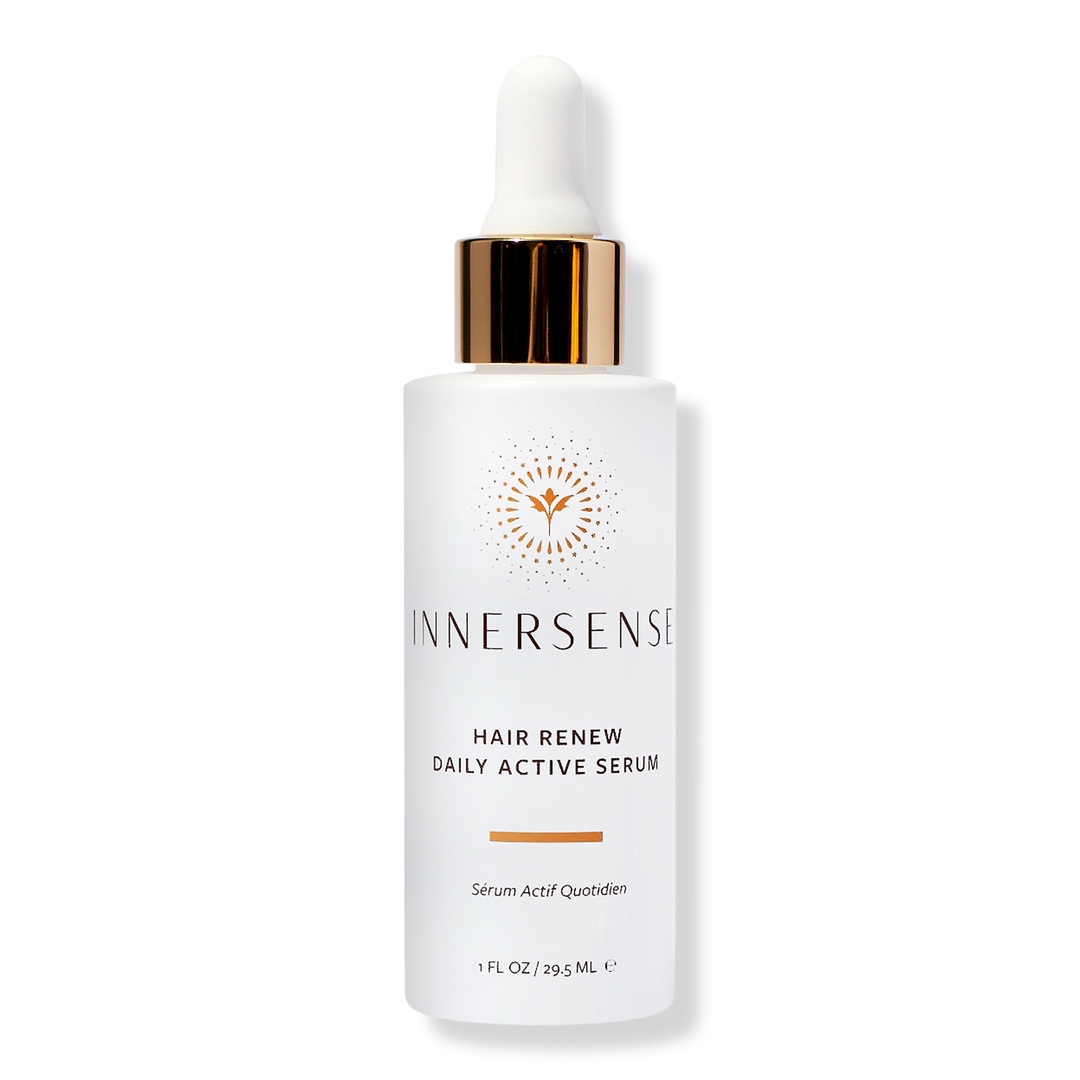 Innersense Organic Beauty Hair Renew Scalp Daily Active Serum