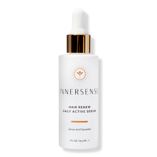 Innersense Organic Beauty Hair Renew Scalp Daily Active Serum