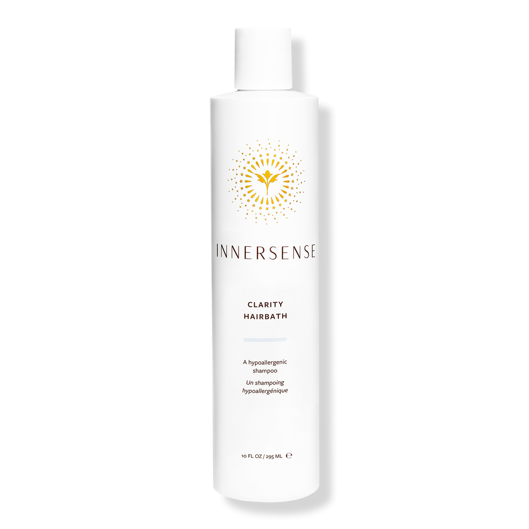 Innersense Organic Beauty Clarity Fragrance-Free Hairbath
