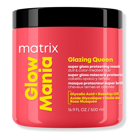 Glazing Queen Super Gloss Hair Mask