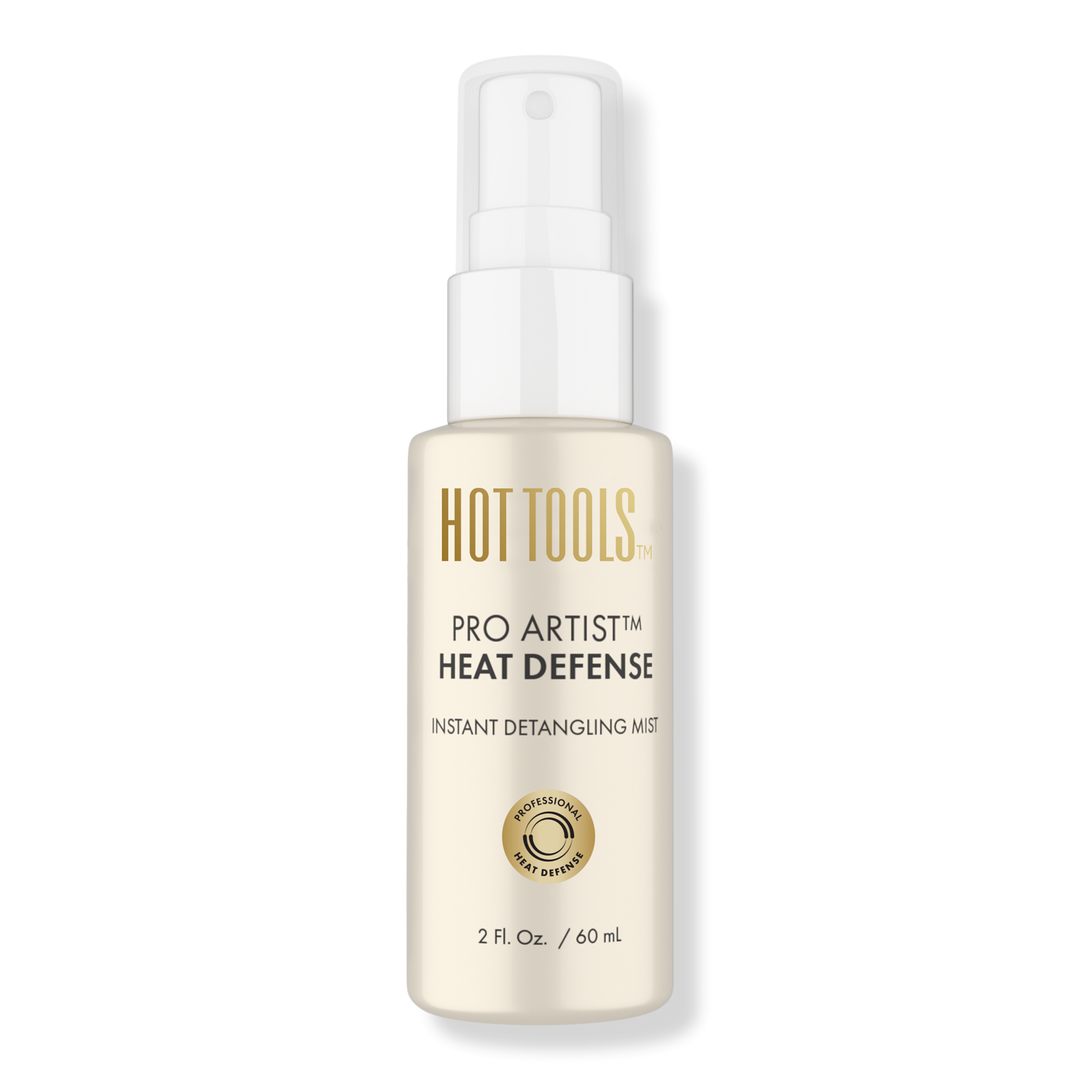 Hot Tools Travel Size Pro Artist Heat Defense Instant Detangling Mist