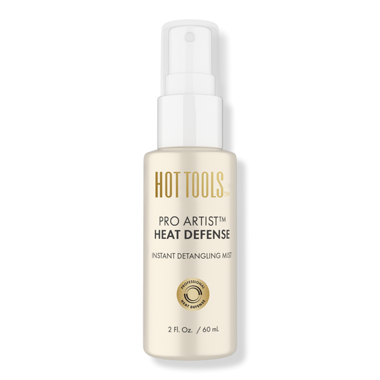 Hot Tools Travel Size Pro Artist Heat Defense Instant Detangling Mist