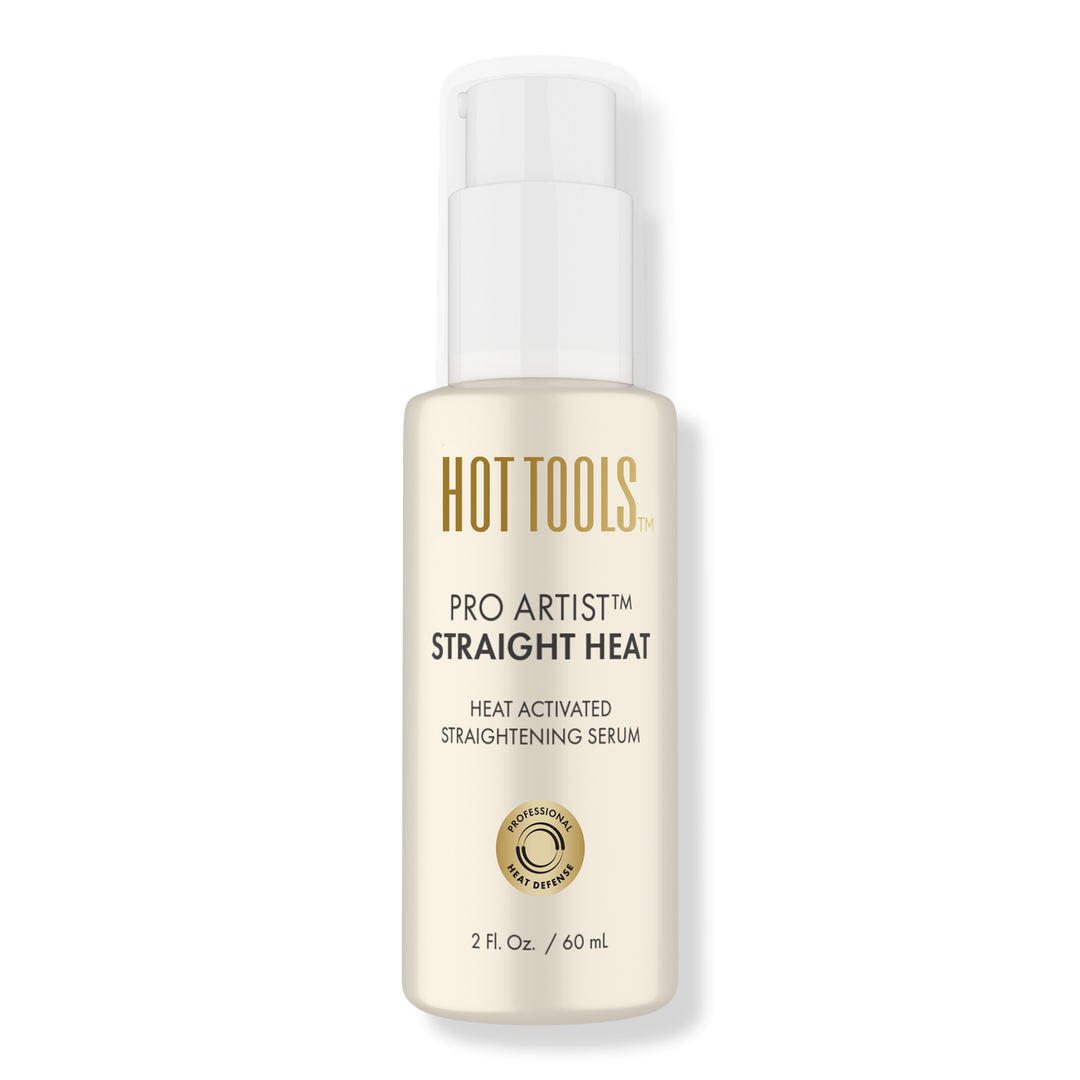 Travel Size Pro Artist Straight Heat, Heat Activated Straightening Serum