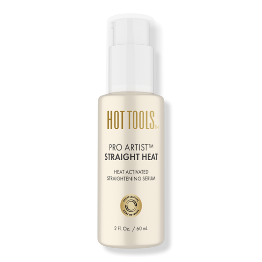 Travel Size Pro Artist Straight Heat, Heat Activated Straightening Serum