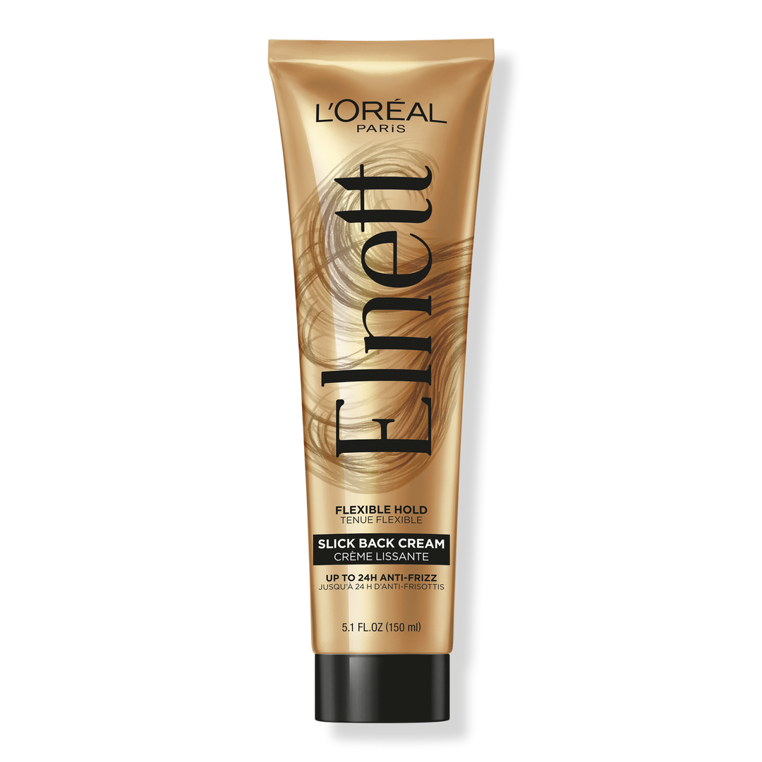 L'Oréal Elnett Anti-Frizz Slick Back Styling Cream for Flexible Hold