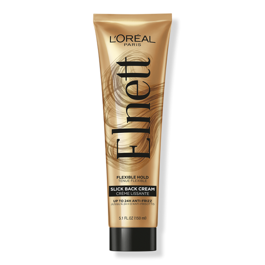L'Oréal Elnett Anti-Frizz Slick Back Styling Cream for Flexible Hold