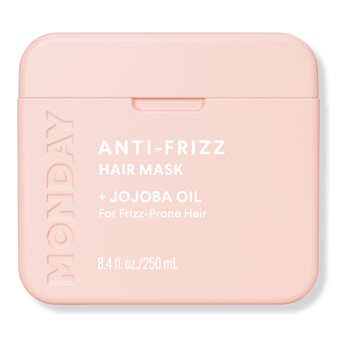 MONDAY Haircare ANTI FRIZZ Hair Mask with Jojoba Oil for Frizz-Prone Hair