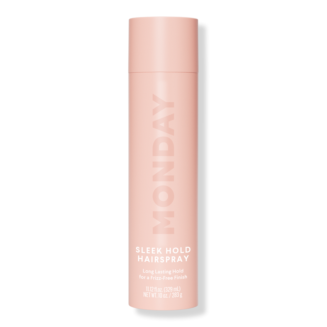 MONDAY Haircare SLEEK HOLD Hairspray for a Frizz-Free Finish