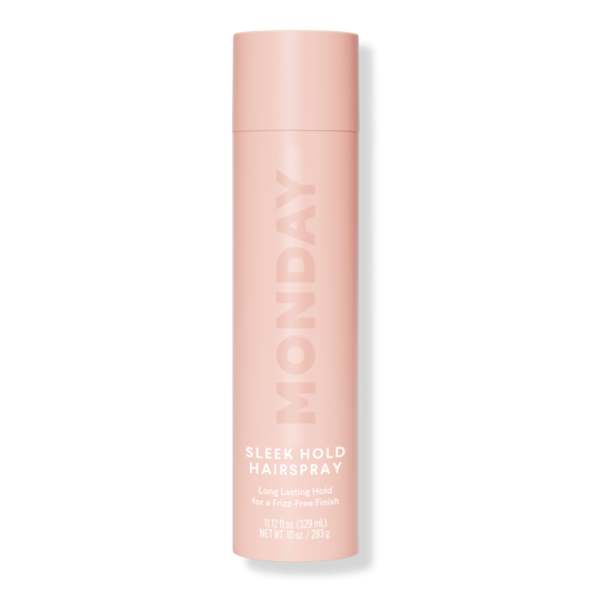 MONDAY Haircare SLEEK HOLD Hairspray for a Frizz-Free Finish