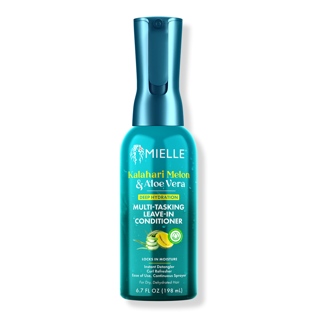 Mielle Kalahari Melon & Aloe Vera Deep Hydration Multi-Tasking Leave-In Conditioner