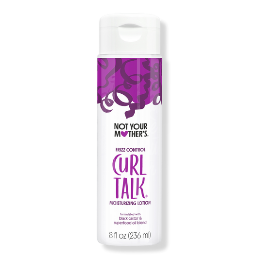 Not Your Mother's Curl Talk Frizz Control Moisturizing Hair Lotion