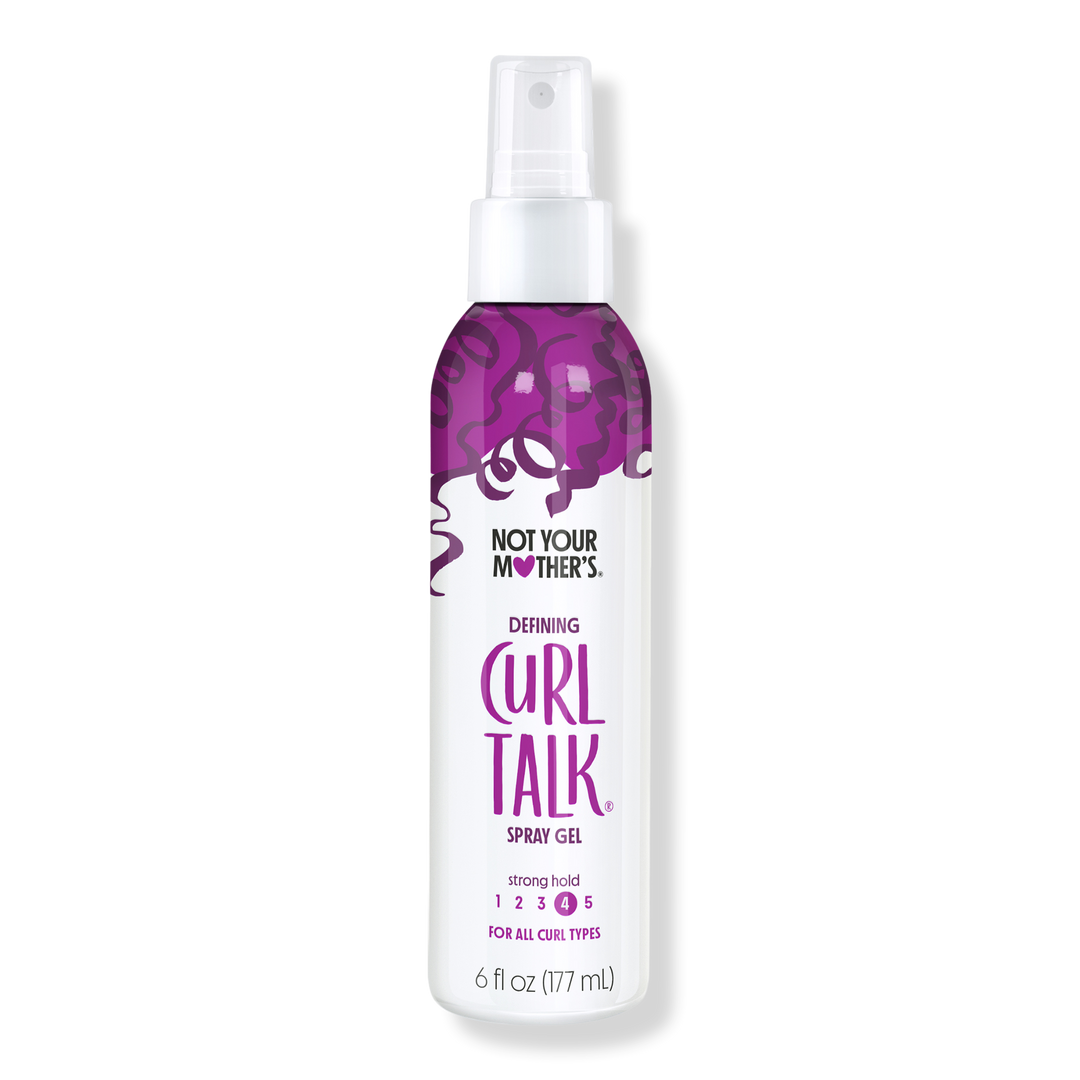 Not Your Mother's Curl Talk Defining Spray Hair Gel