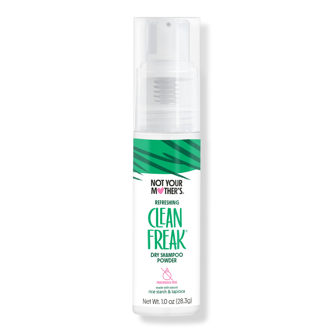 Not Your Mother's Clean Freak Dry Shampoo Powder