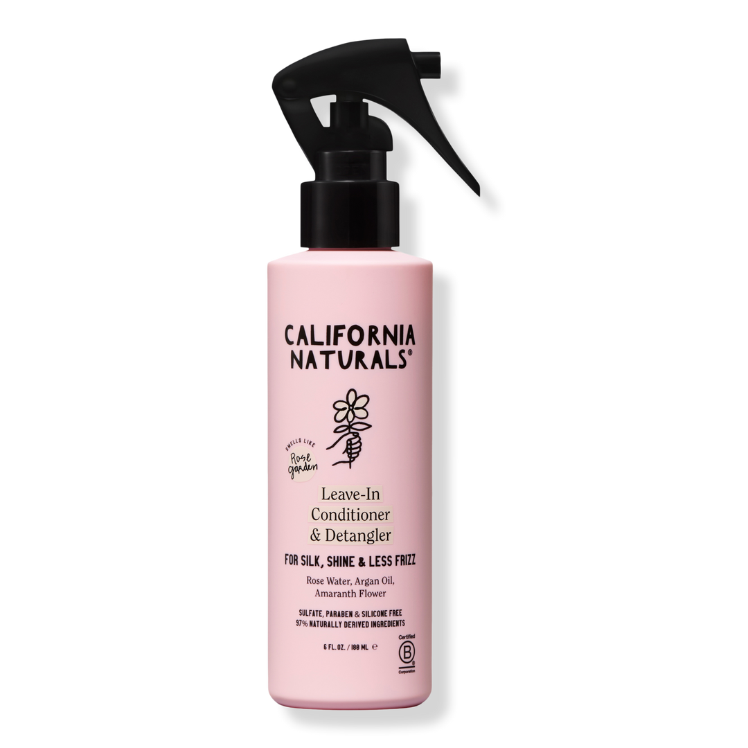 California Naturals Leave-in Conditioner & Detangler