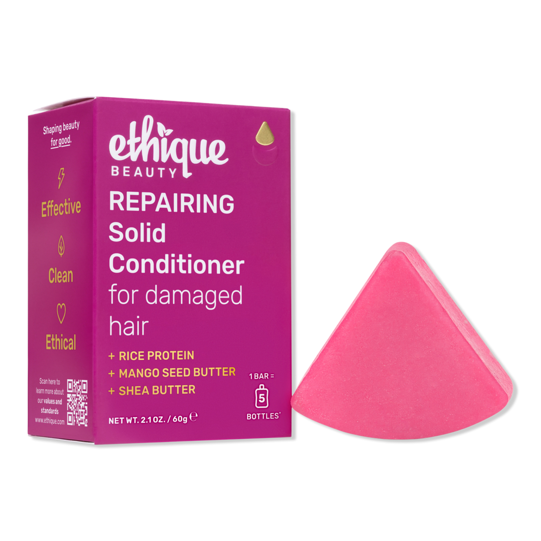 Ethique Beauty Repairing Solid Conditioner Bar