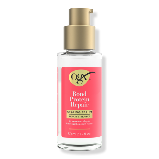 OGX Bond Protein Repair Sealing Hair Serum