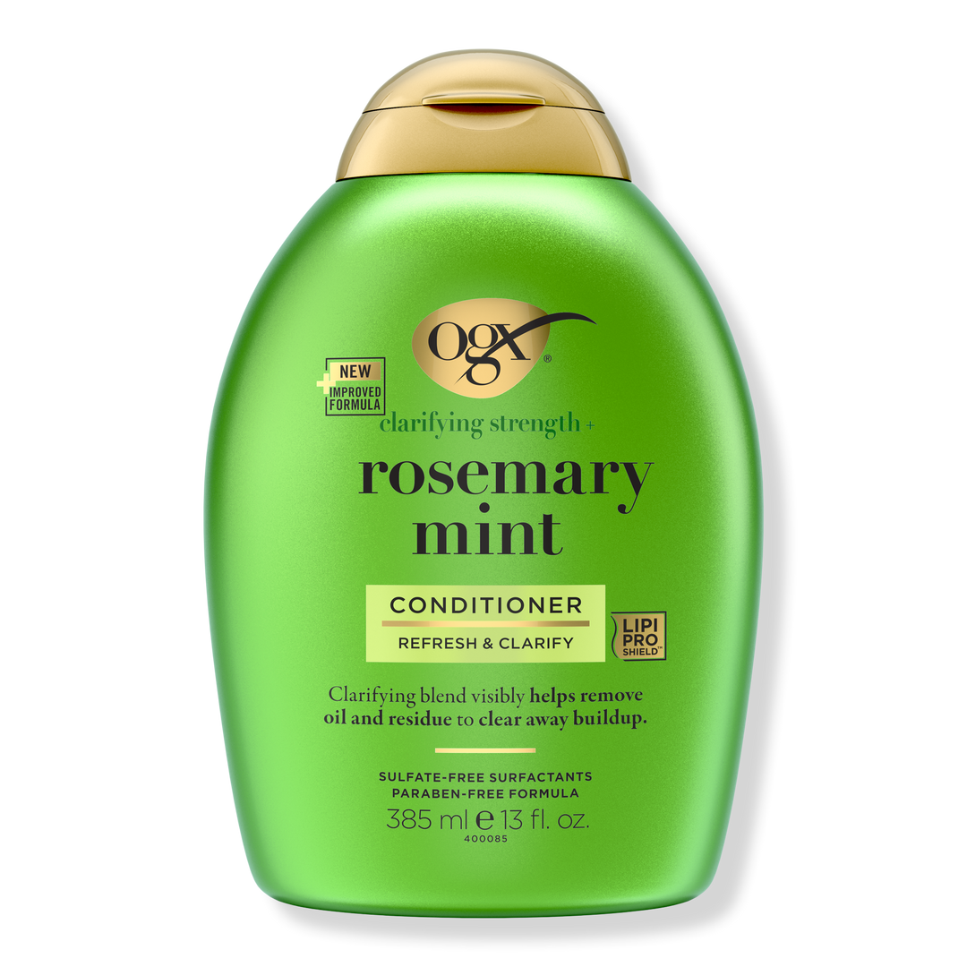 OGX Clarifying Strength + Rosemary Mint Conditioner