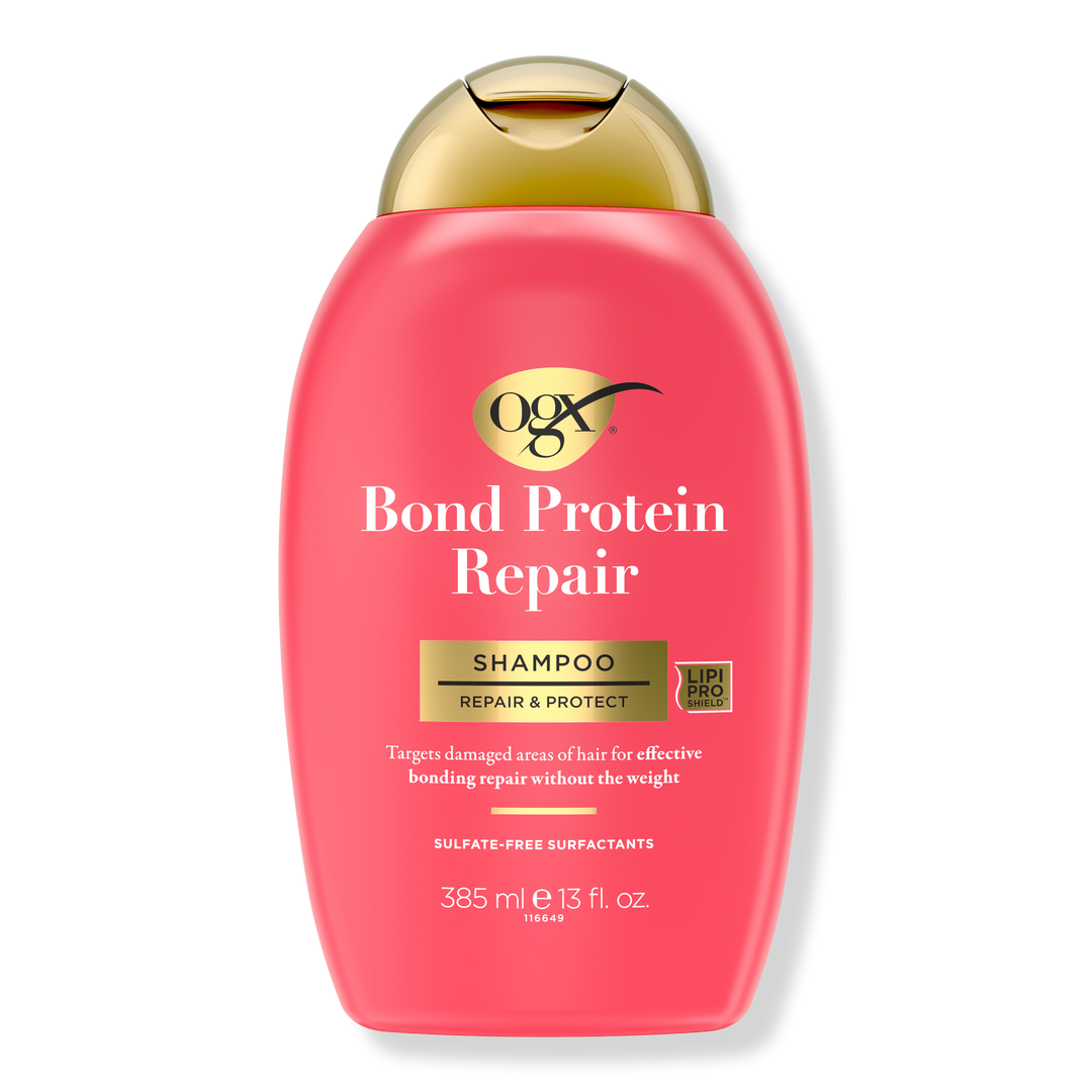 OGX Bond Protein Repair Lightweight Hair Shampoo