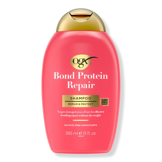 OGX Bond Protein Repair Lightweight Hair Shampoo