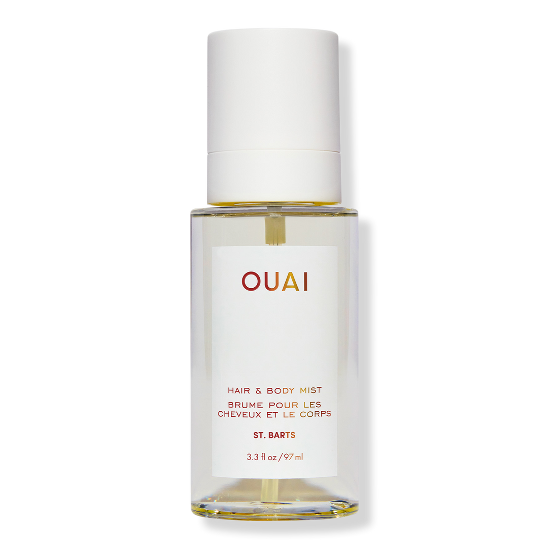 OUAI Travel Size St. Barts Hair and Body Mist