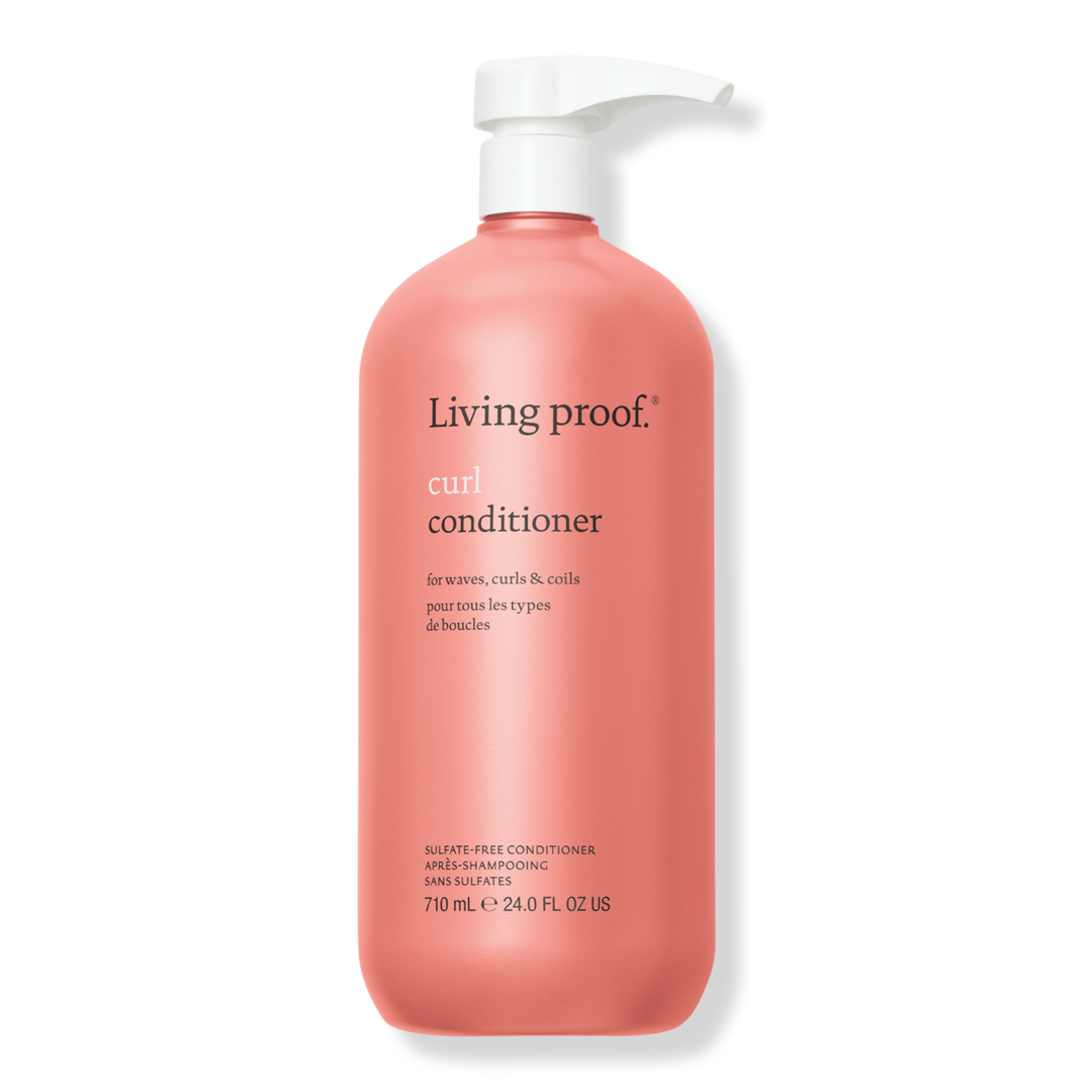 Living Proof Curl Conditioner