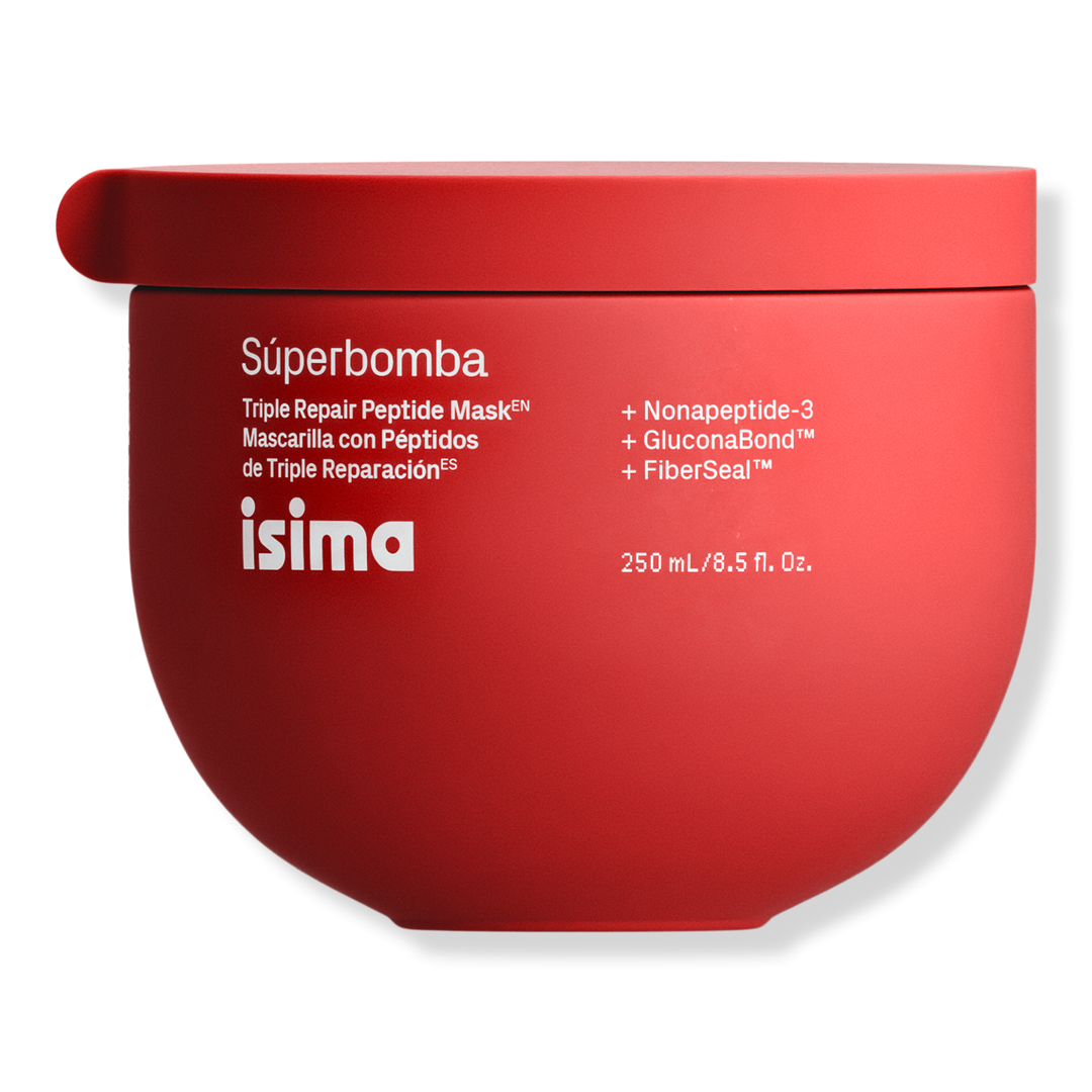 Súperbomba Triple Repair Peptide Hair Mask