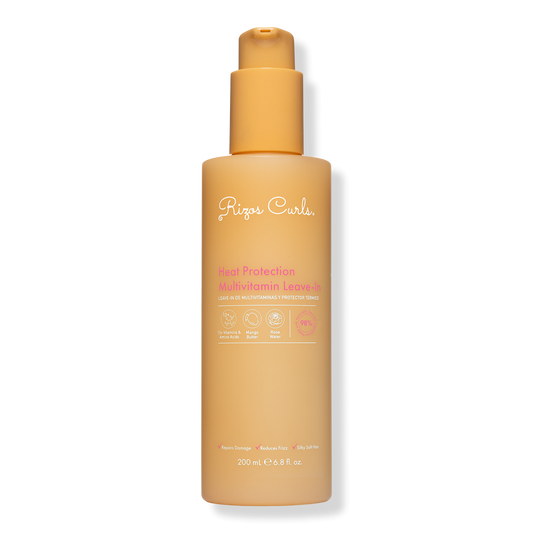 Rizos Curls Heat Protection Multivitamin Leave-In