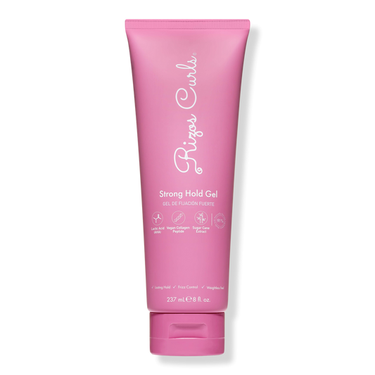 Rizos Curls Strong Hold Gel