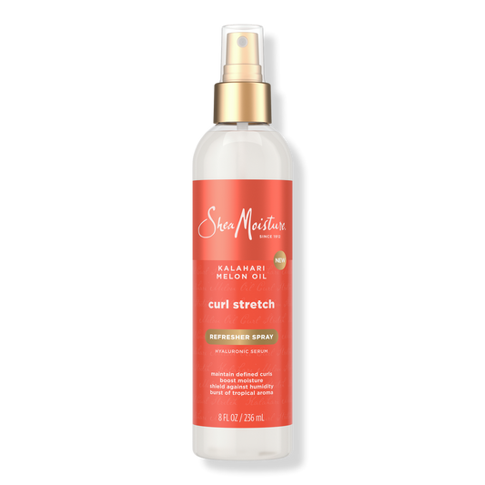 SheaMoisture Kalahari Melon Oil Curl Stretch Refresher Spray