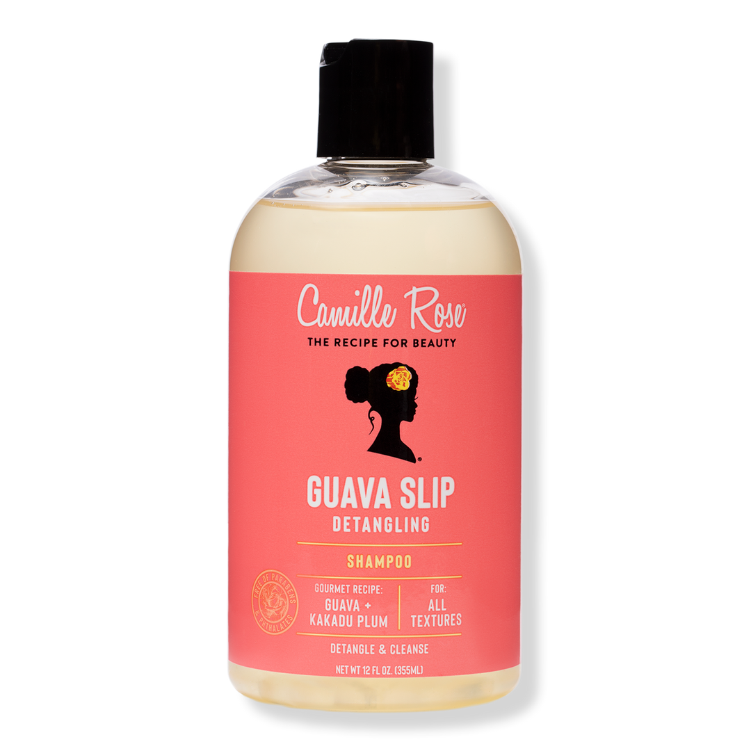 Camille Rose Guava Slip Detangling Shampoo