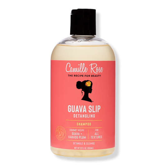 Camille Rose Guava Slip Detangling Shampoo