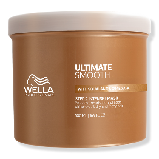 Wella ULTIMATE SMOOTH Hair Mask