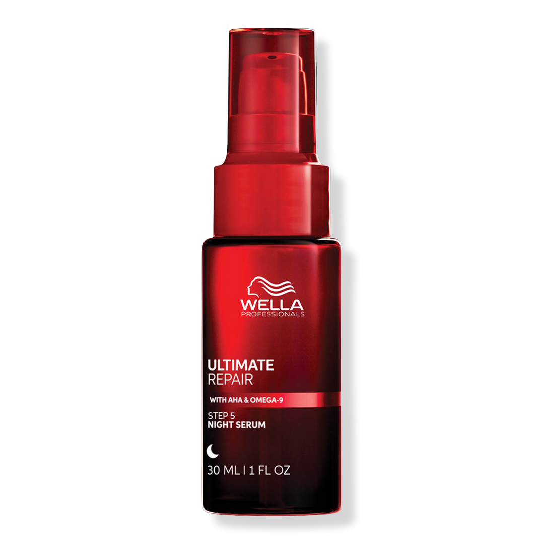 Wella ULTIMATE REPAIR Night Hair Serum