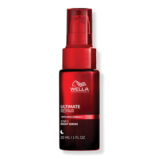 Wella ULTIMATE REPAIR Night Hair Serum