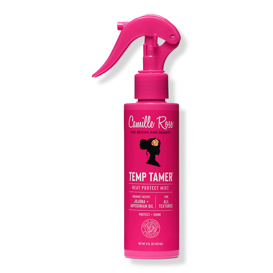 Camille Rose Temp Tamer Heat Protect Mist
