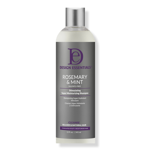 Design Essentials Rosemary Mint Shampoo