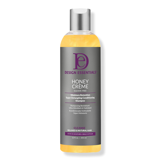 Design Essentials Honey Crème Moisture Retention Shampoo
