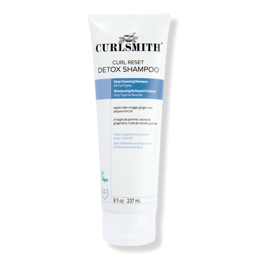 Curlsmith Curl Reset Detox Shampoo