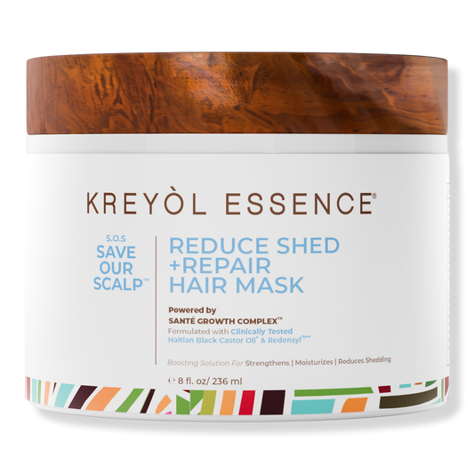 Kreyòl Essence SOS Hair Mask
