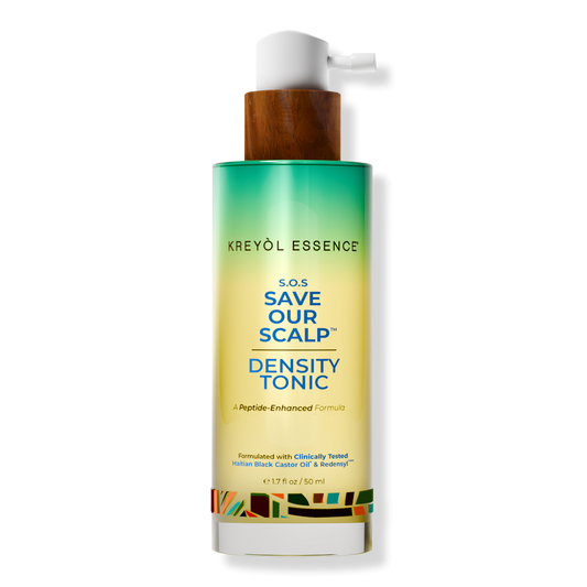 Kreyòl Essence SOS Density Spray