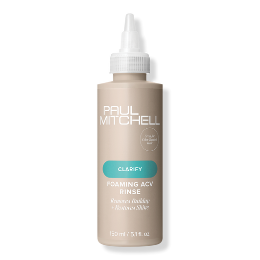 Paul Mitchell Foaming ACV Rinse