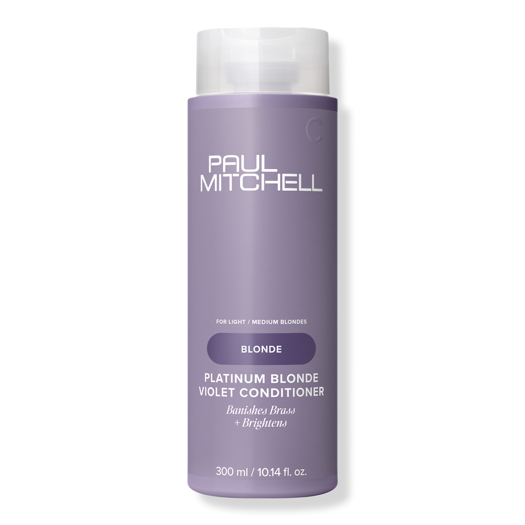 Paul Mitchell Platinum Blonde Violet Conditioner