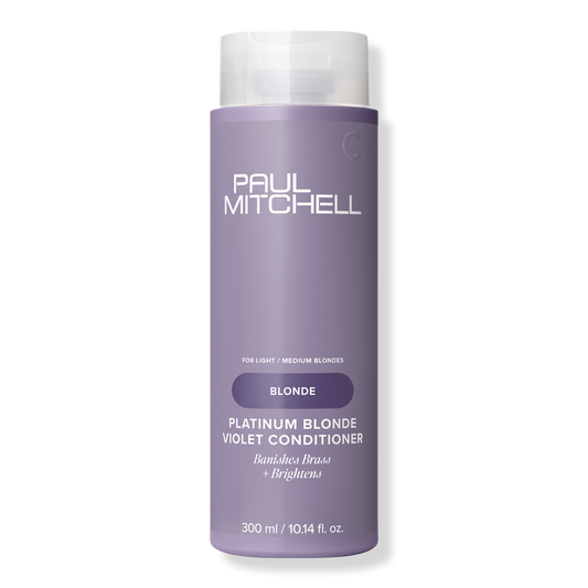 Paul Mitchell Platinum Blonde Violet Conditioner