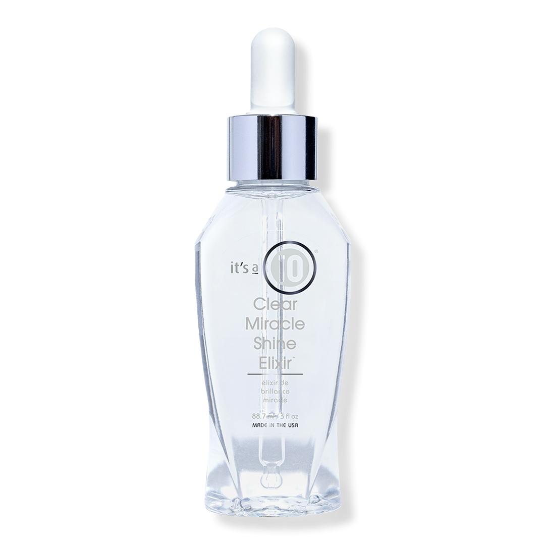 It's A 10 Clear Miracle Shine Elixir