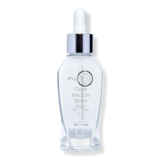 It's A 10 Clear Miracle Shine Elixir