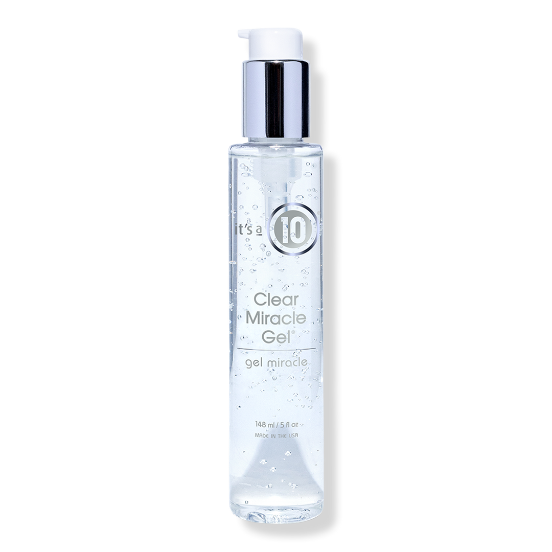 It's A 10 Clear Miracle Gel