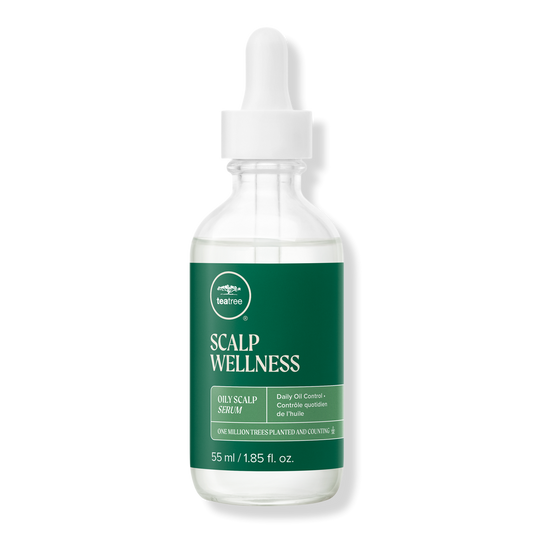 Paul Mitchell Tea Tree Scalp Wellness Oily Scalp Serum